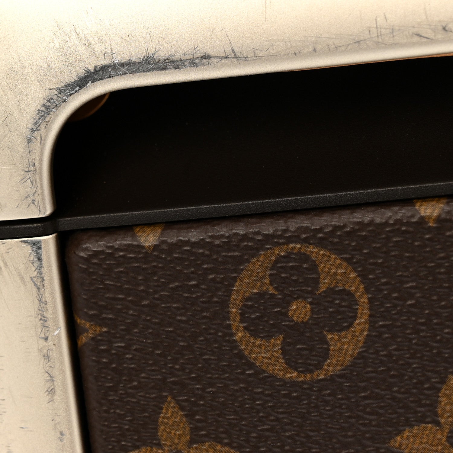 Louis Vuitton Monogram Horizon 55