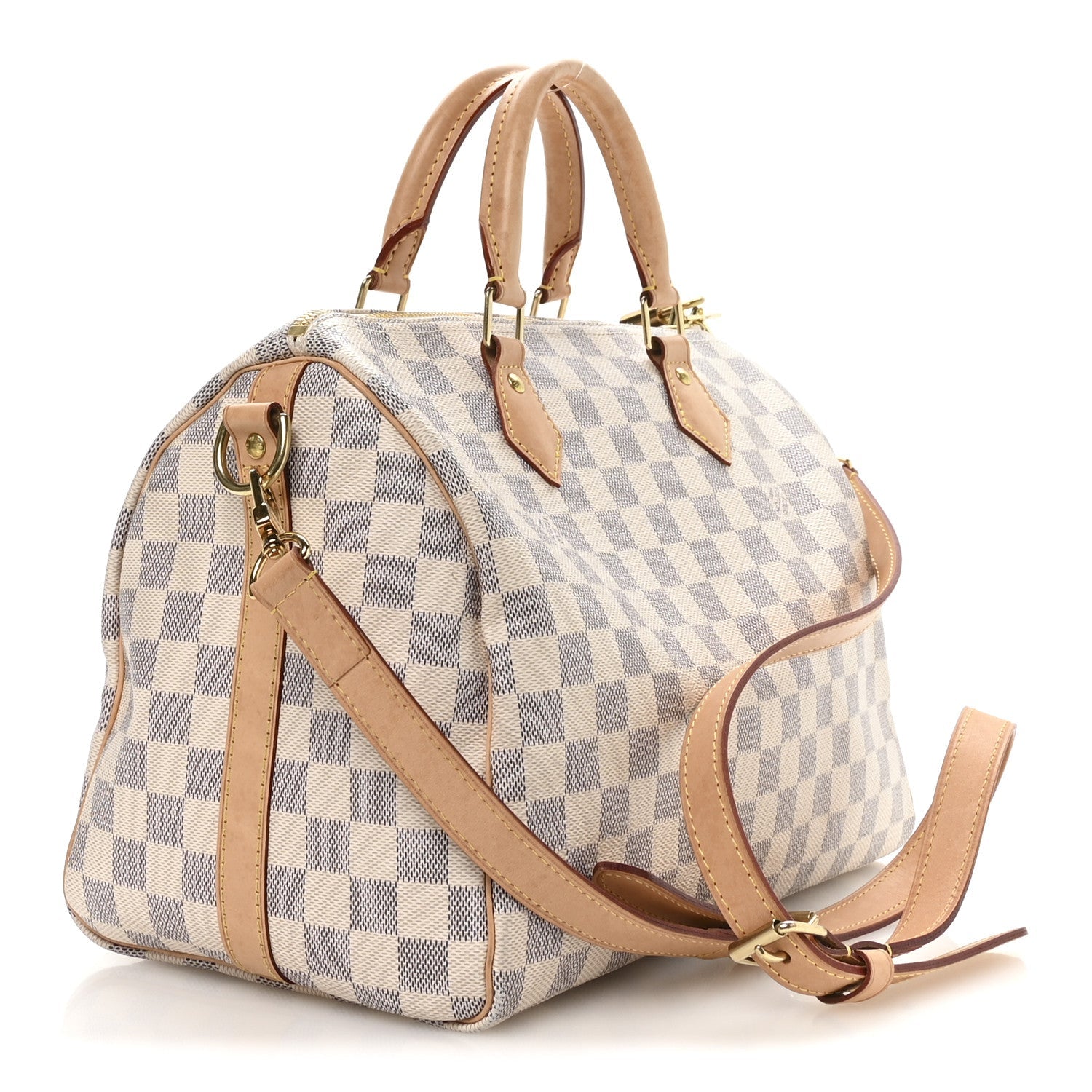 Louis Vuitton Damier Azur Speedy Bandouliere 30