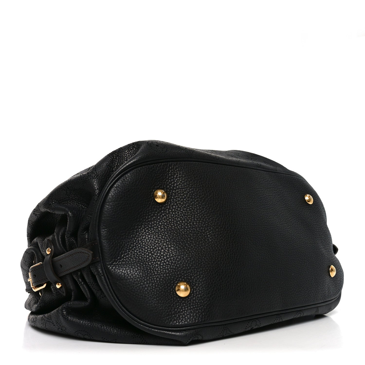 Louis Vuitton Mahina XL Black