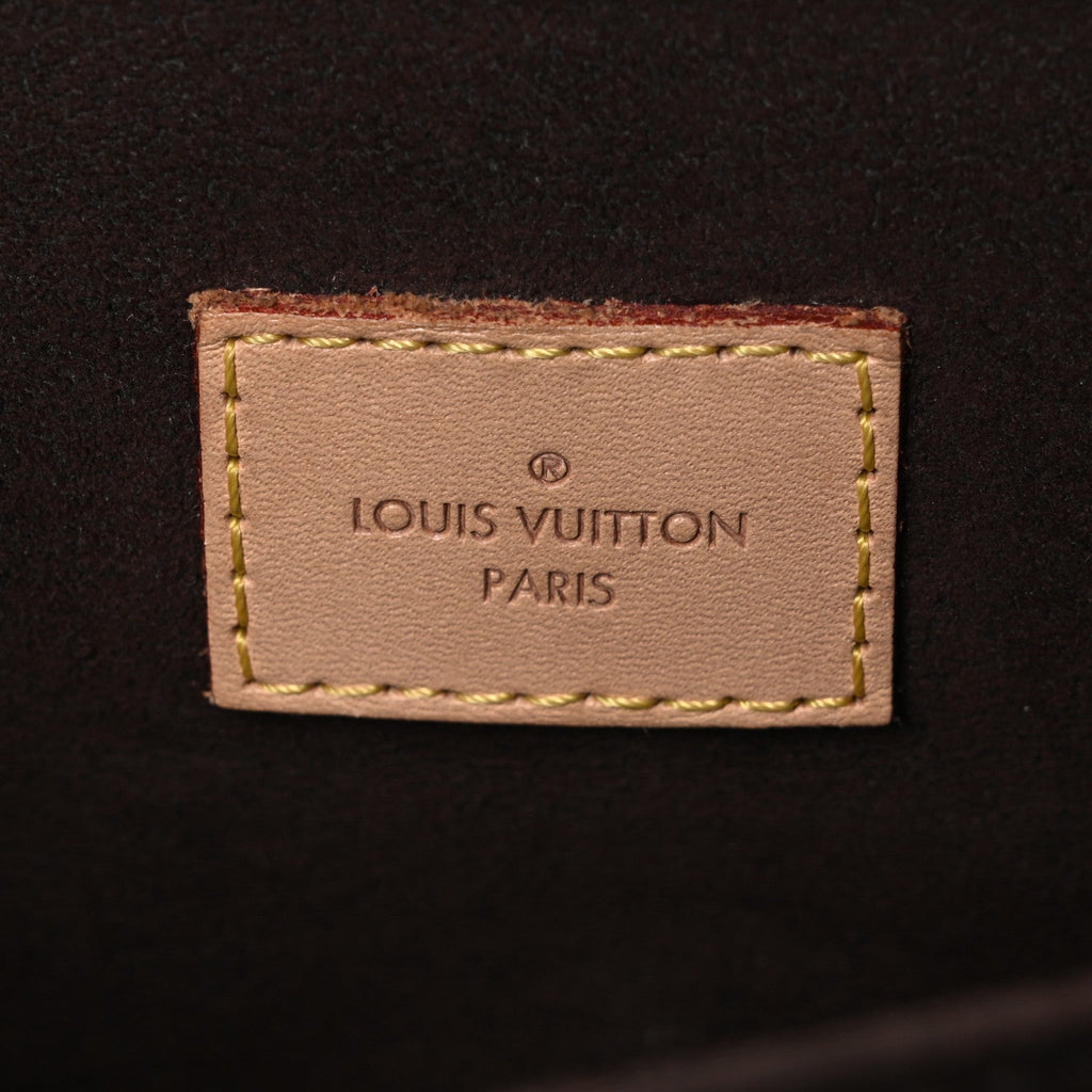 Louis Vuitton Monogram Pochette Metis