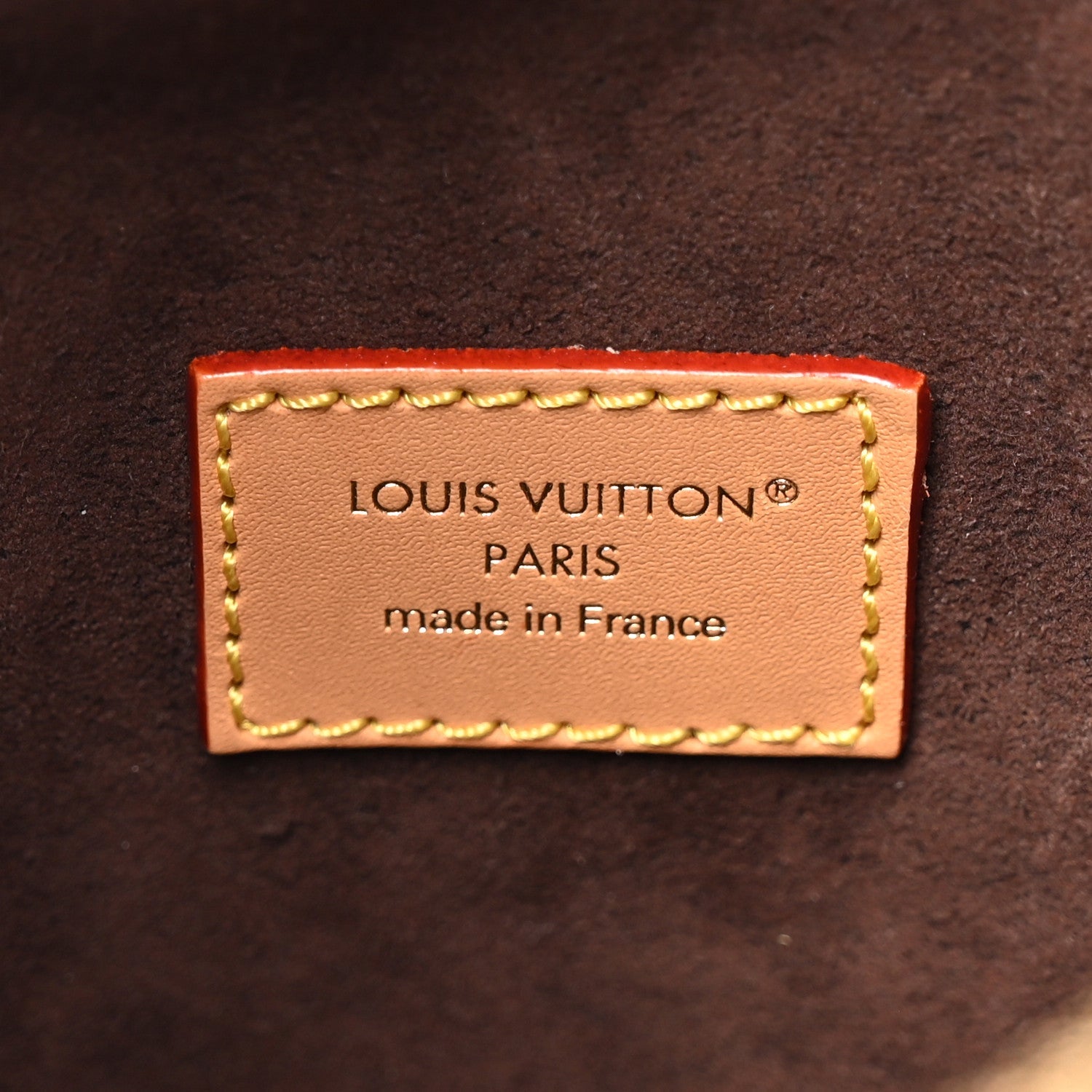 Louis Vuitton Monogram Side Trunk GM