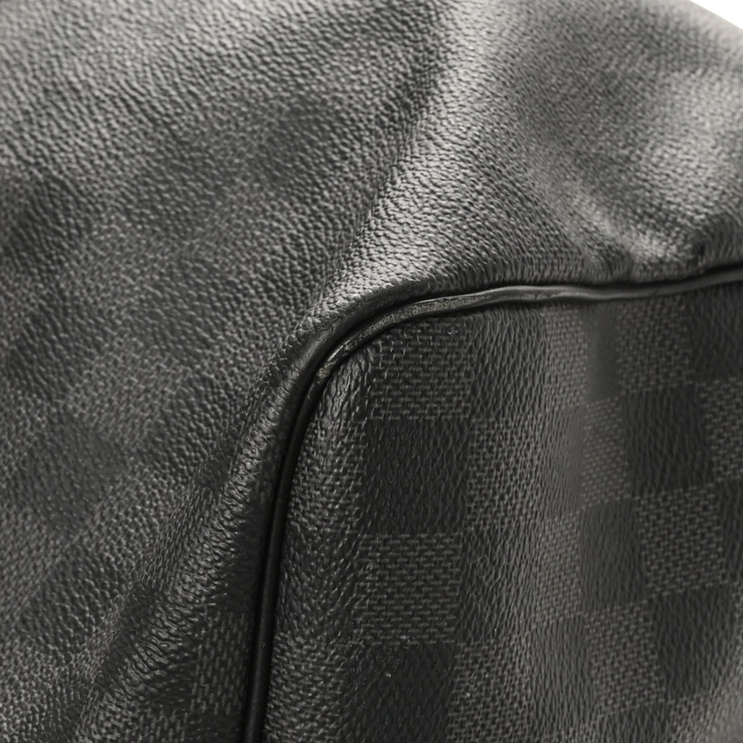 Louis Vuitton Damier Graphite Keepall Bandouliere 55
