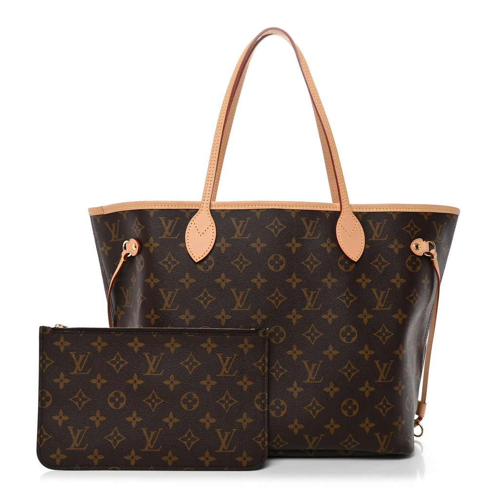 Louis Vuitton Monogram Neo Neverfull MM
