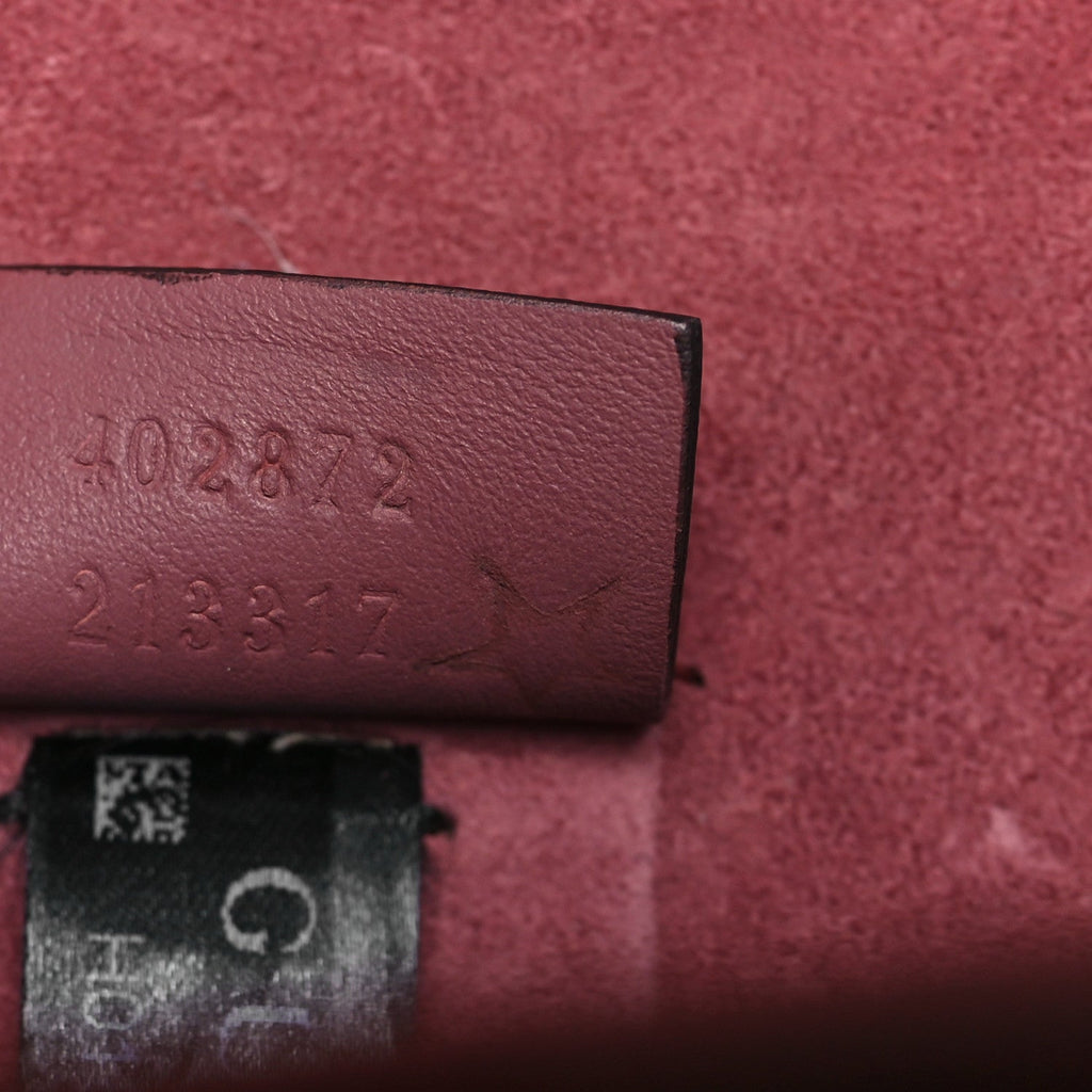 Gucci GG Supreme Monogram Blooms Dionysus Belt Bag Beige Multicolor Dry Rose