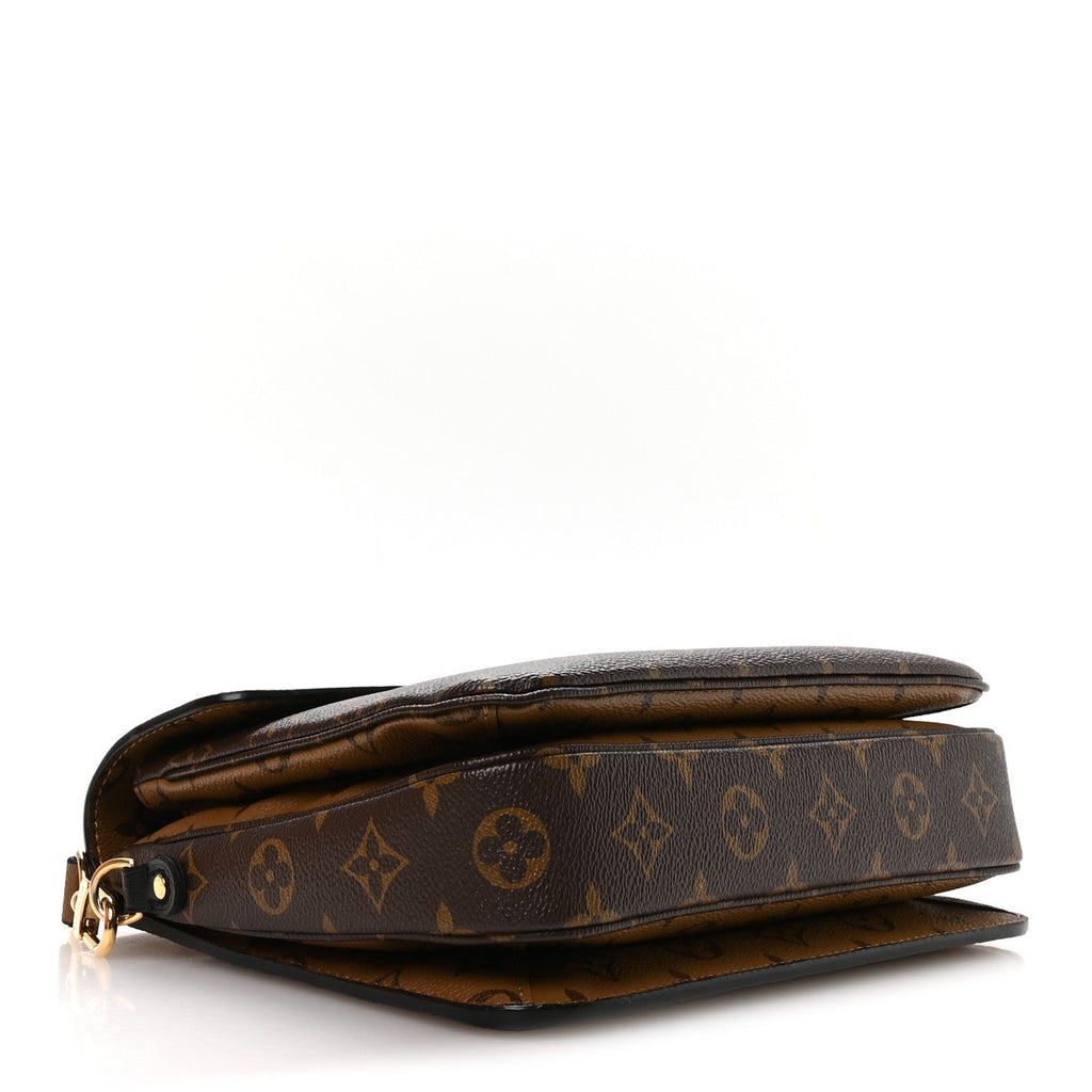 Louis Vuitton Reverse Monogram Pochette Metis