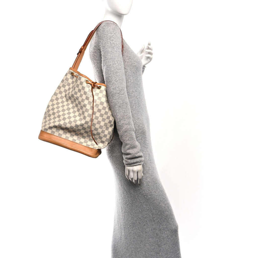 Louis Vuitton Damier Azur Noe