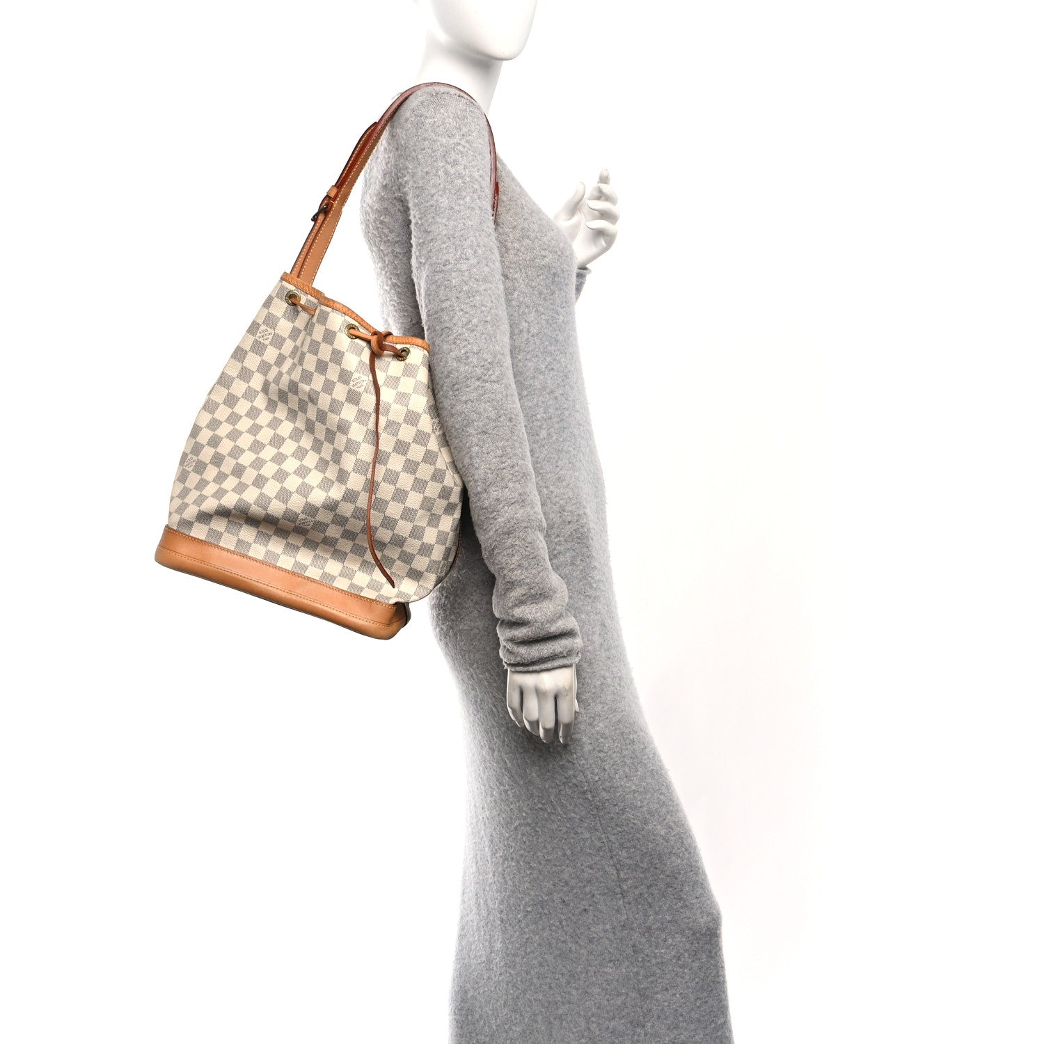 Louis Vuitton Damier Azur Noe