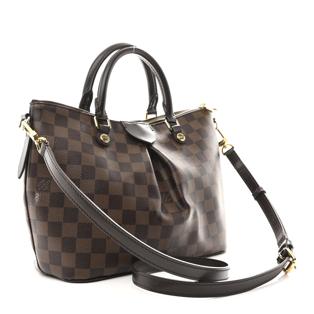 Louis Vuitton Damier Ebene Siena PM