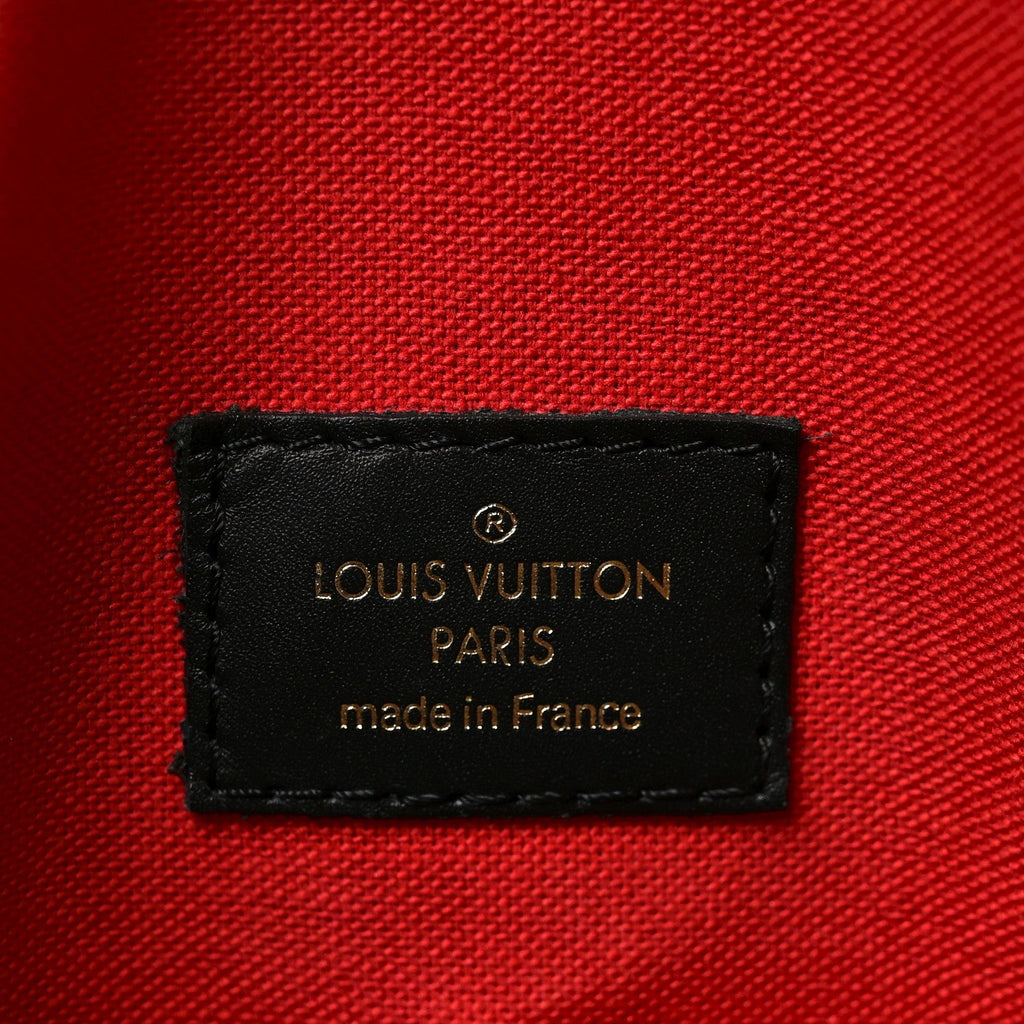 Louis Vuitton Damier Ebene Karakoram Speedy Bandouliere 30