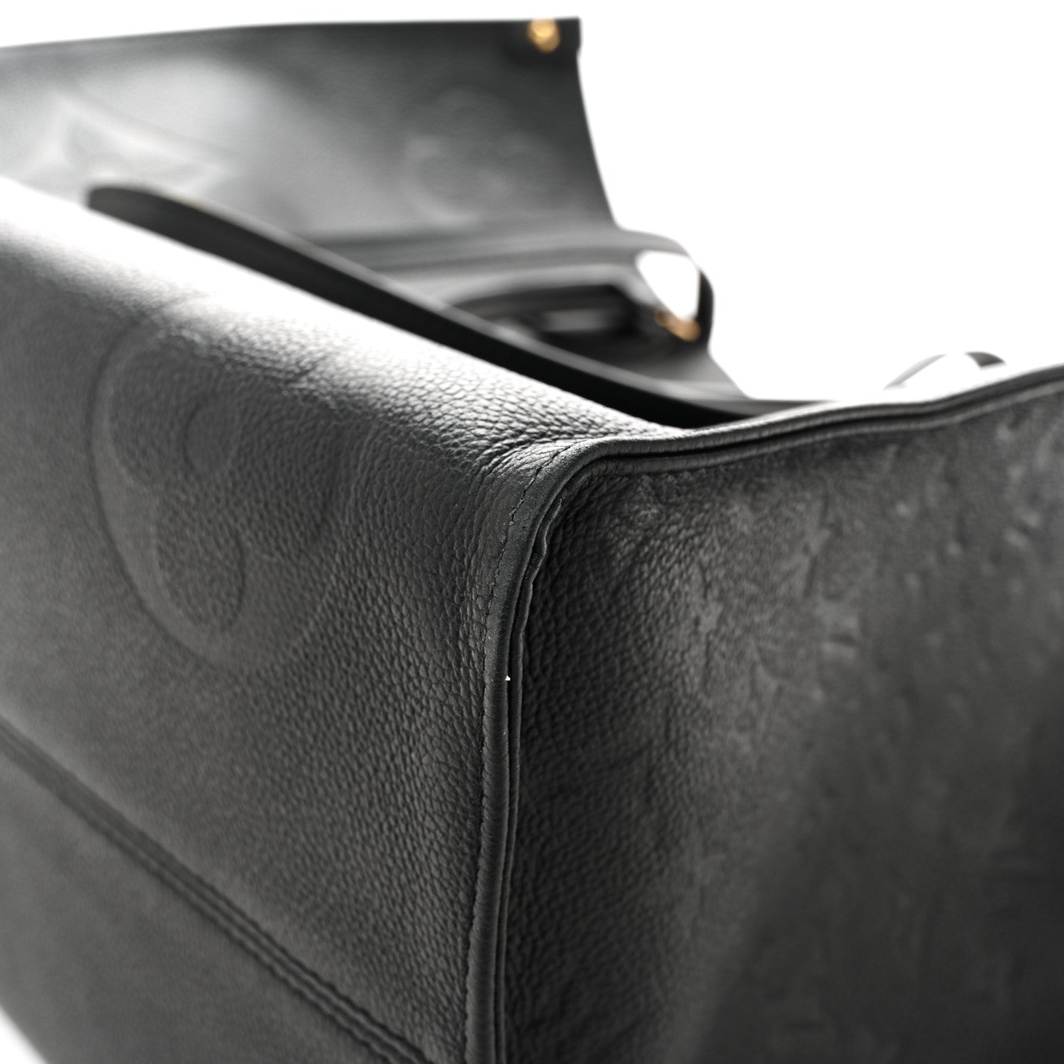 Louis Vuitton Empreinte Monogram Giant Onthego GM Black