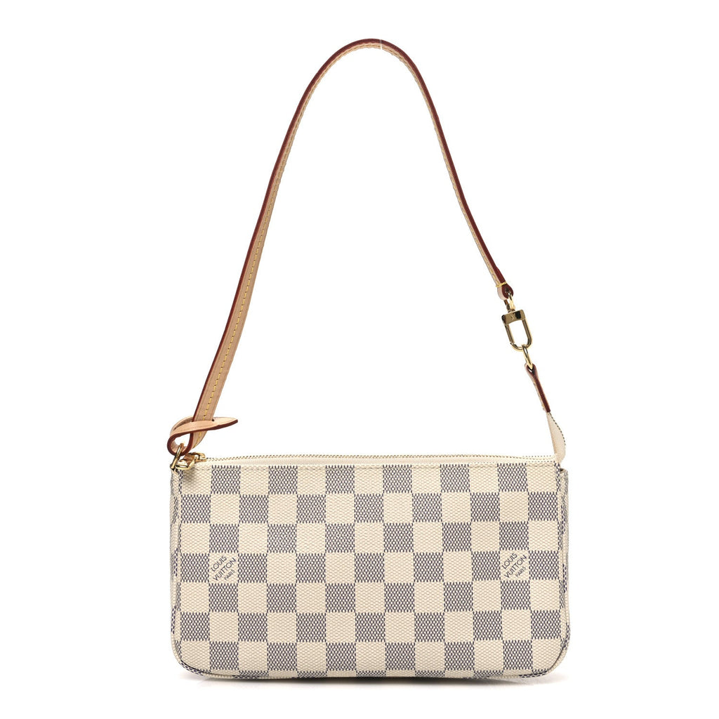 Louis Vuitton Damier Azur Pochette Accessories NM