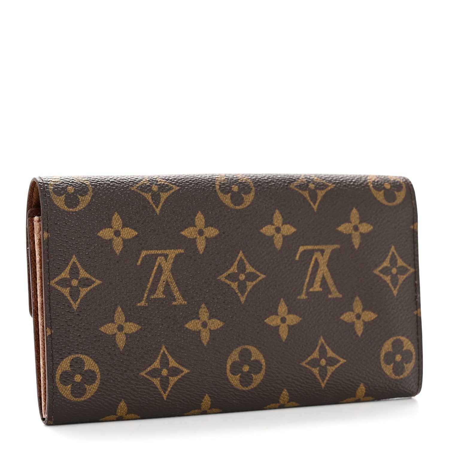 Louis Vuitton Monogram Sarah Wallet