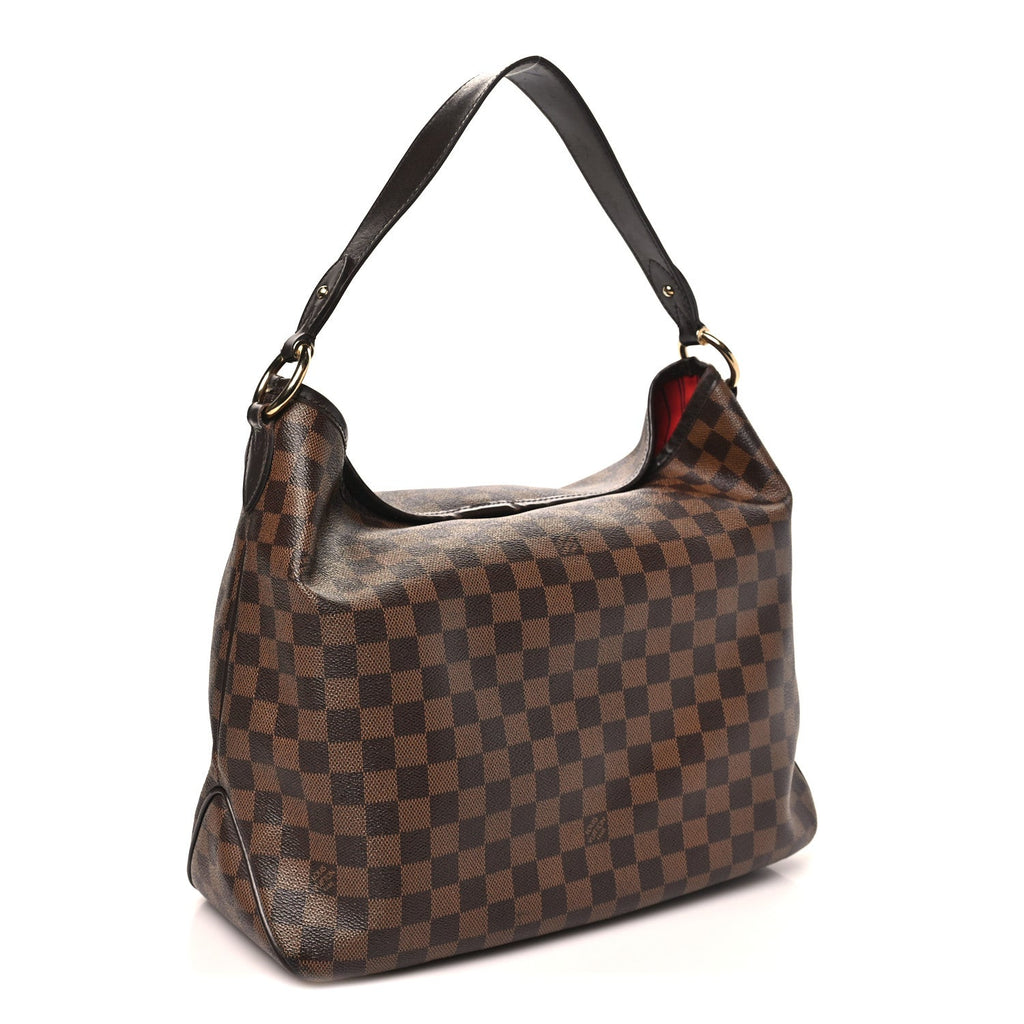 Louis Vuitton Damier Ebene Delightful MM