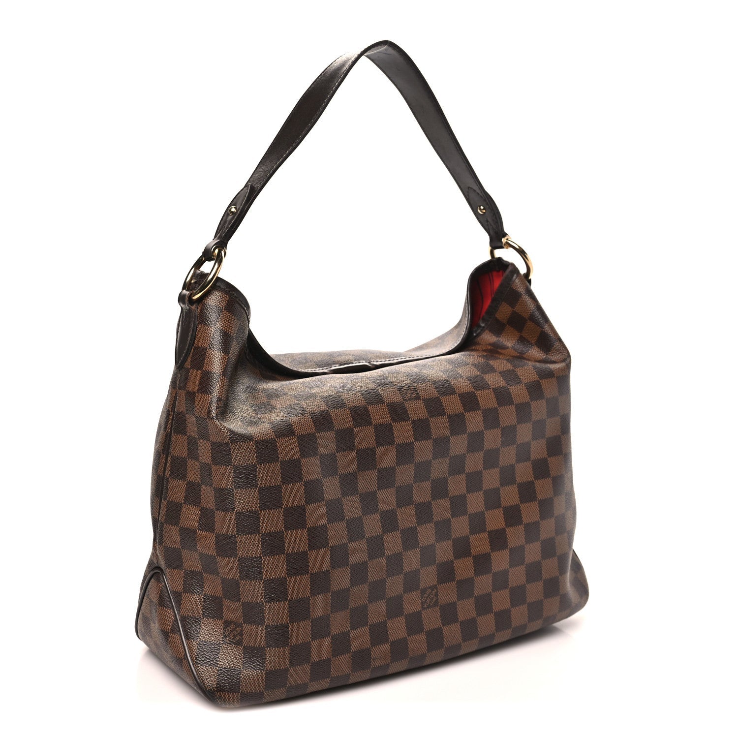 Louis Vuitton Damier Ebene Delightful MM