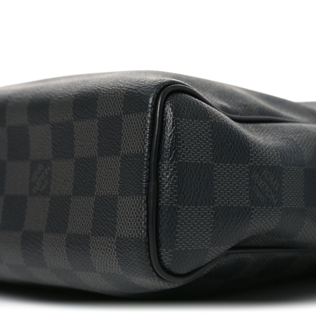 Louis Vuitton Damier Graphite Dayton Reporter MM
