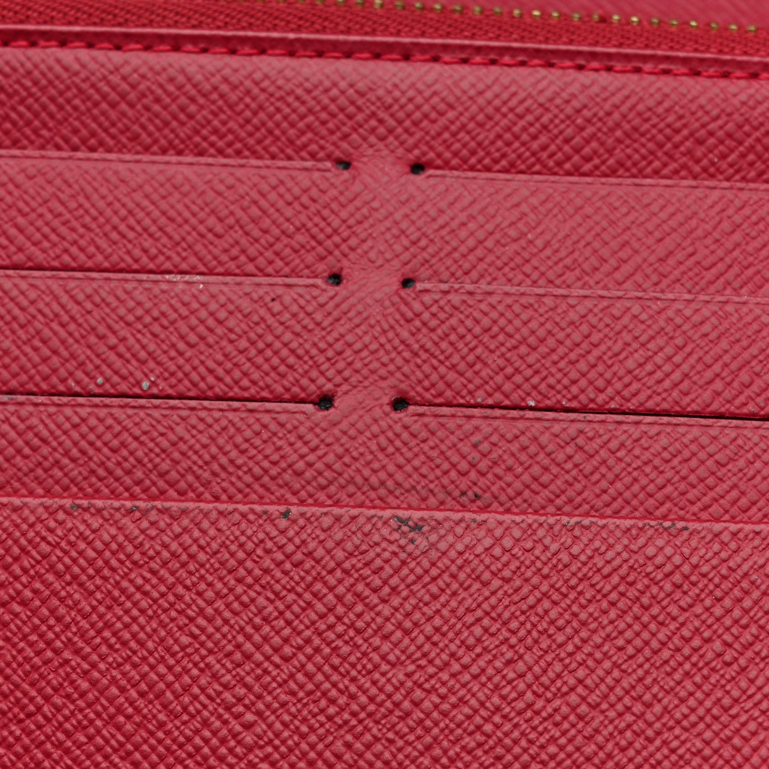 Louis Vuitton Monogram Multicolor Insolite Wallet White Figue
