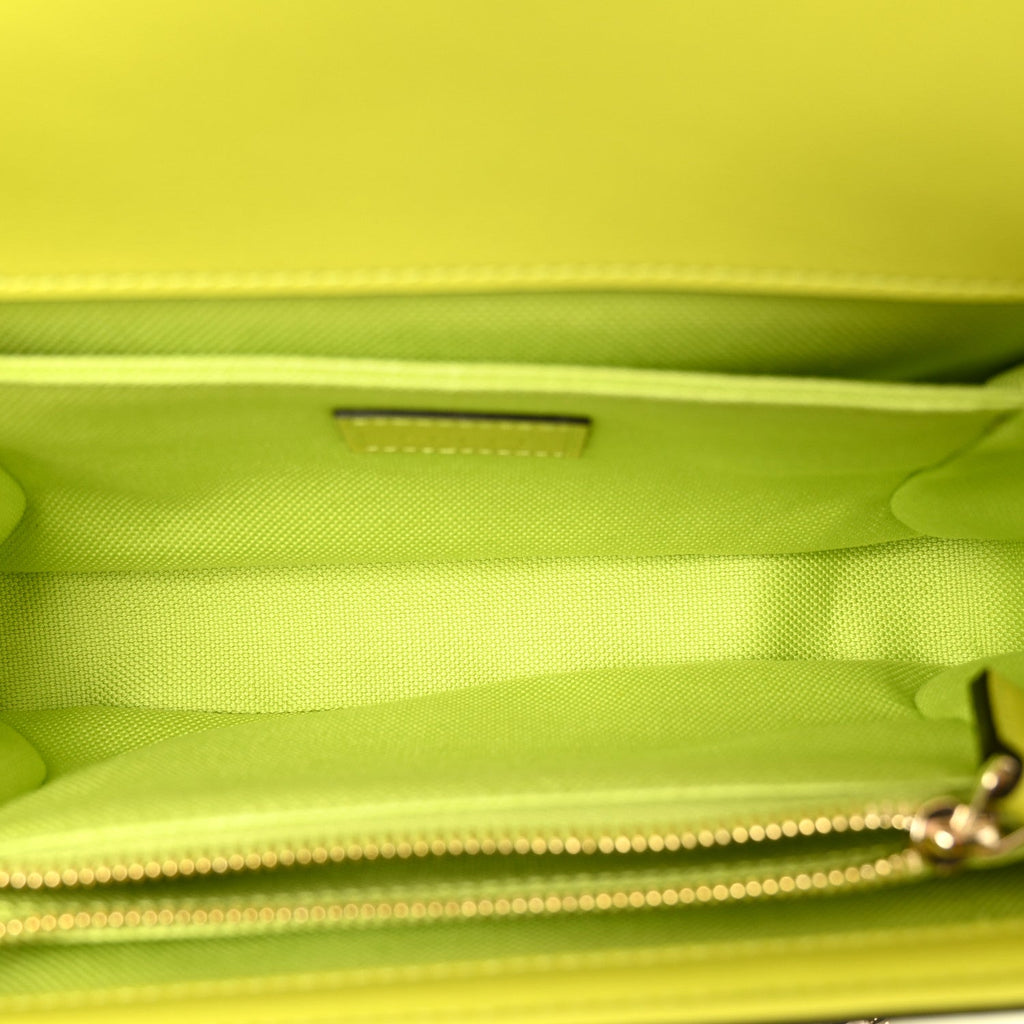 Gucci Monogram Go Small Shoulder Bag Firefly
