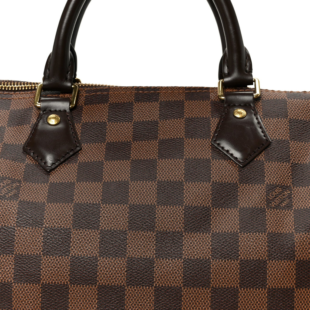 Louis Vuitton Damier Ebene Speedy 30