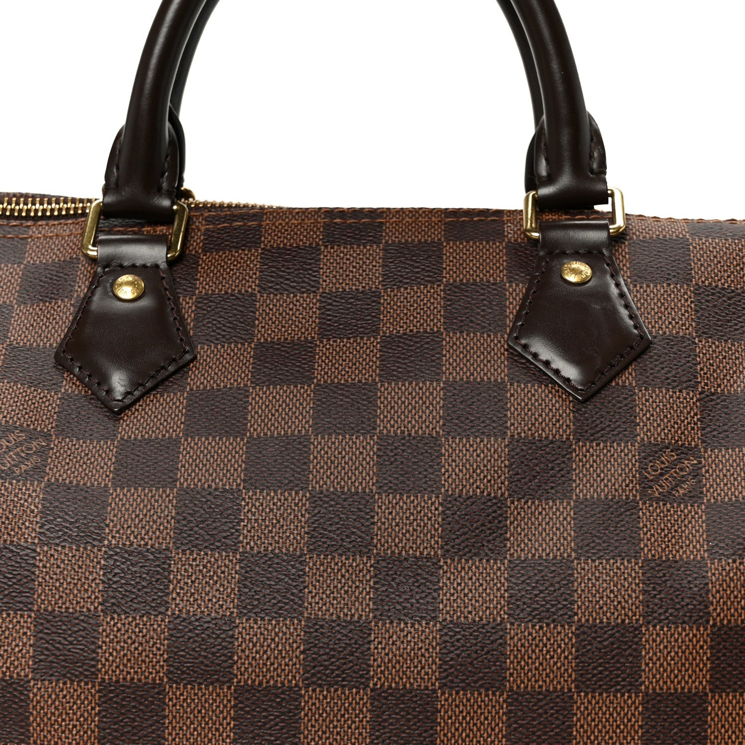 Louis Vuitton Damier Ebene Speedy 30