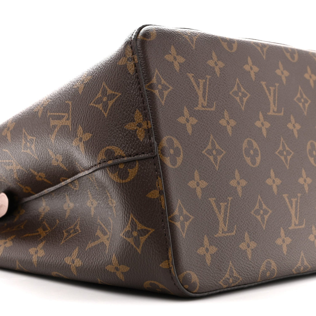 Louis Vuitton Monogram Neonoe MM Caramel