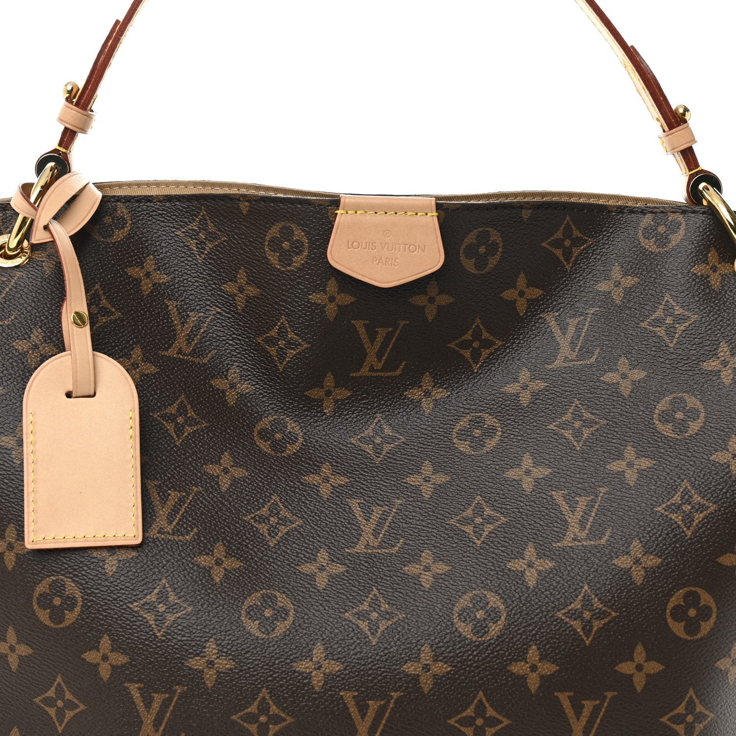 Louis Vuitton Monogram Graceful PM