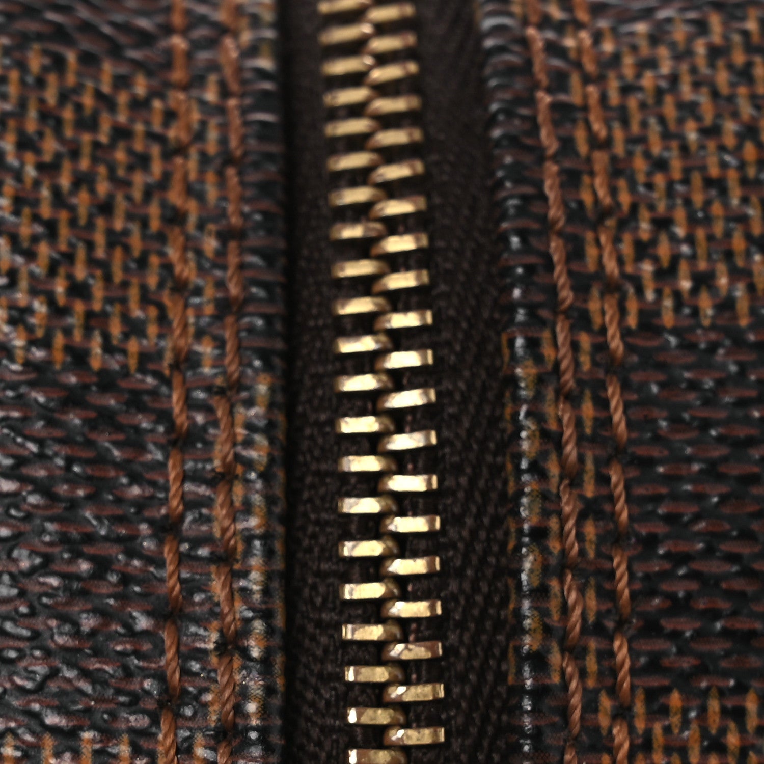 Louis Vuitton Damier Ebene Pochette Ipanema