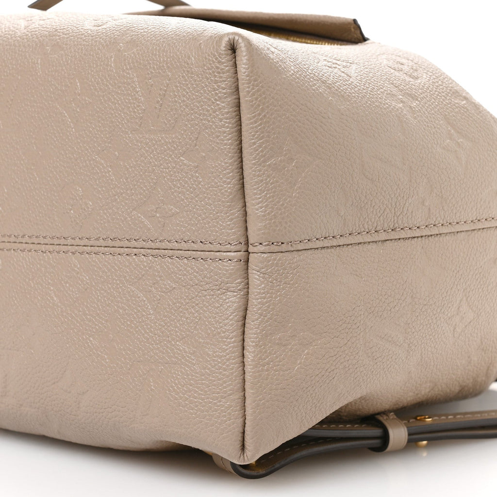 Louis Vuitton Empreinte Montsouris NM Backpack Tourterelle