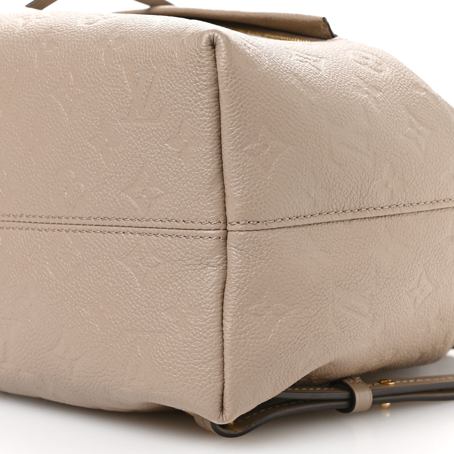 Louis Vuitton Empreinte Montsouris NM Backpack Tourterelle