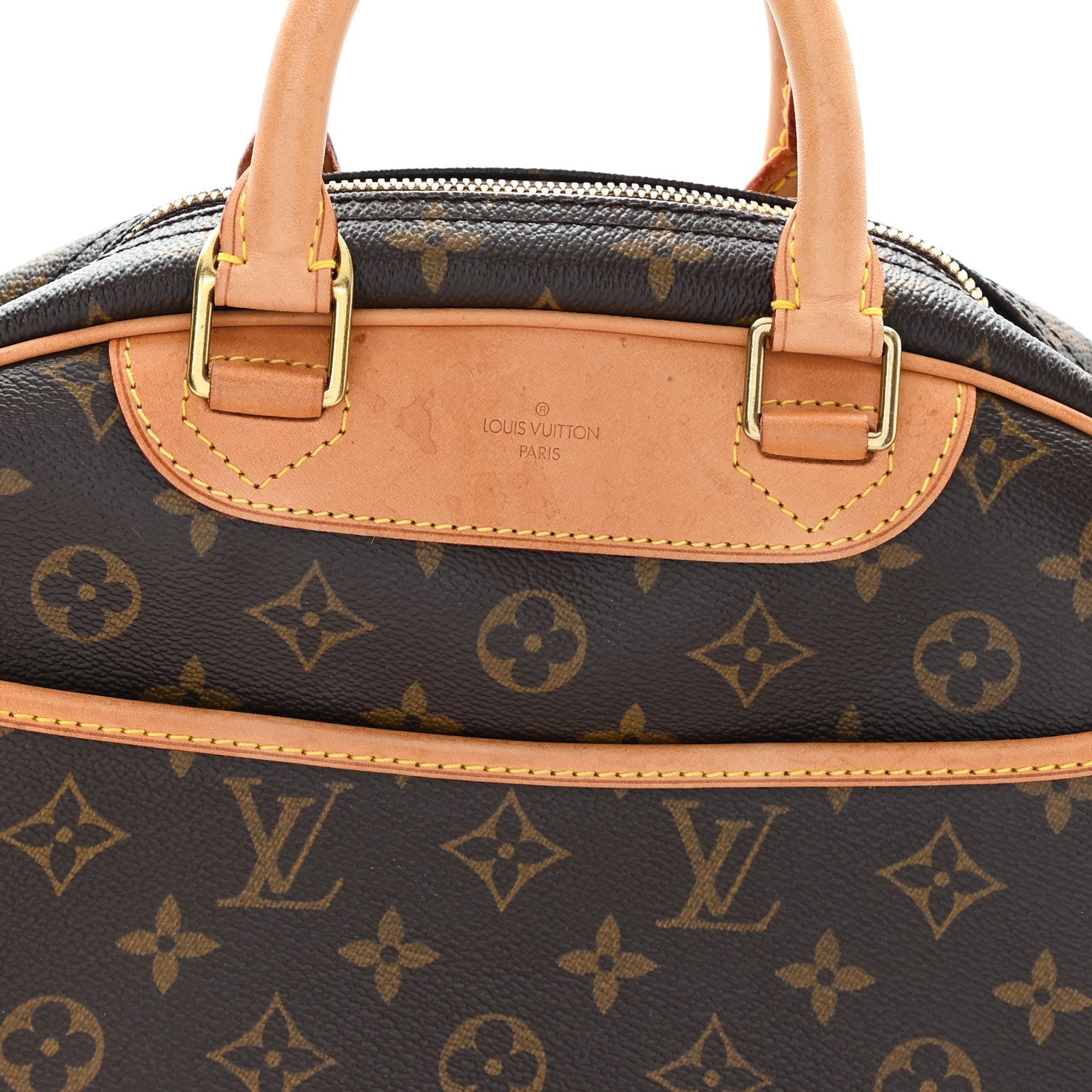 Louis Vuitton Monogram Trouville