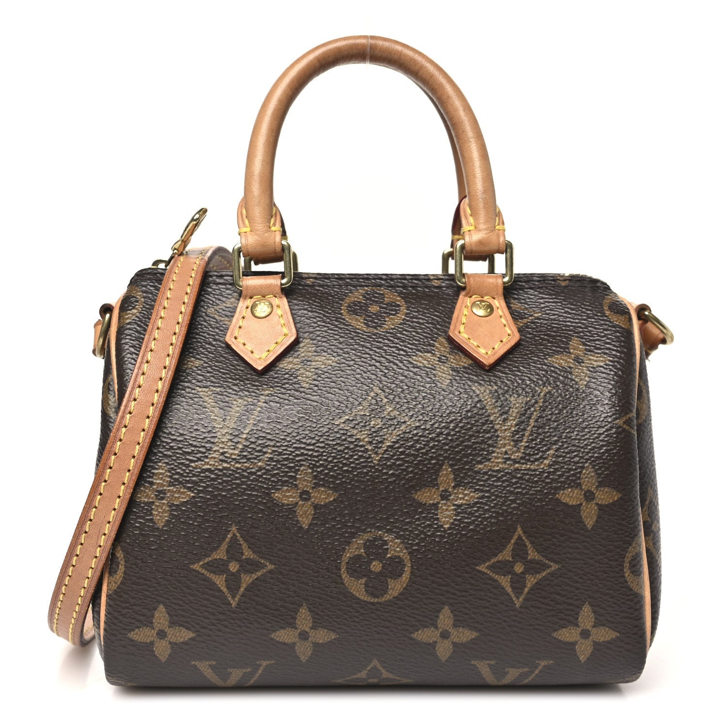Louis Vuitton Monogram Nano Speedy