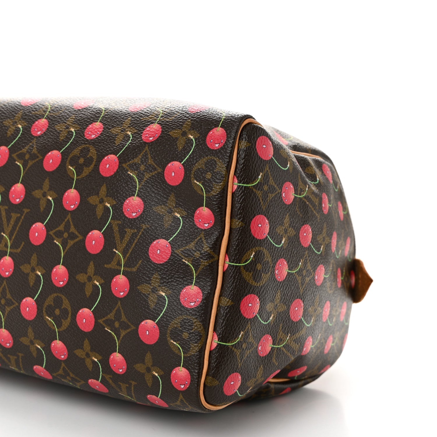 Louis Vuitton Monogram Cerises Speedy 25