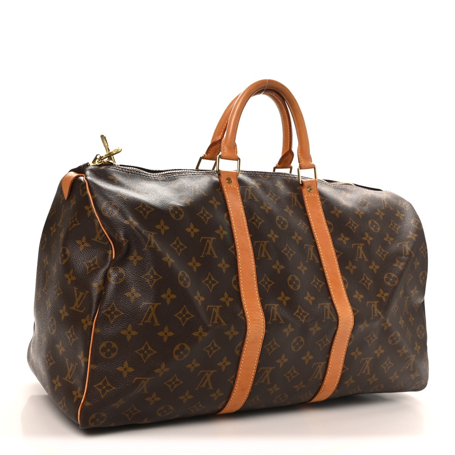 Louis Vuitton Monogram Keepall 50