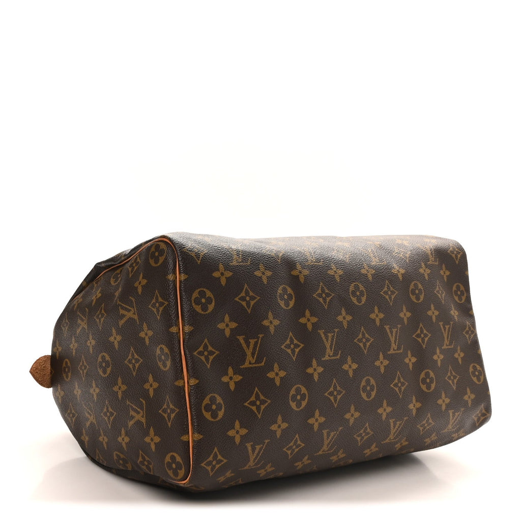 Louis Vuitton Monogram Speedy 35