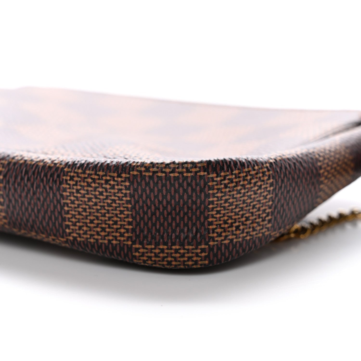 Louis Vuitton Damier Ebene Mini Pochette Accessories