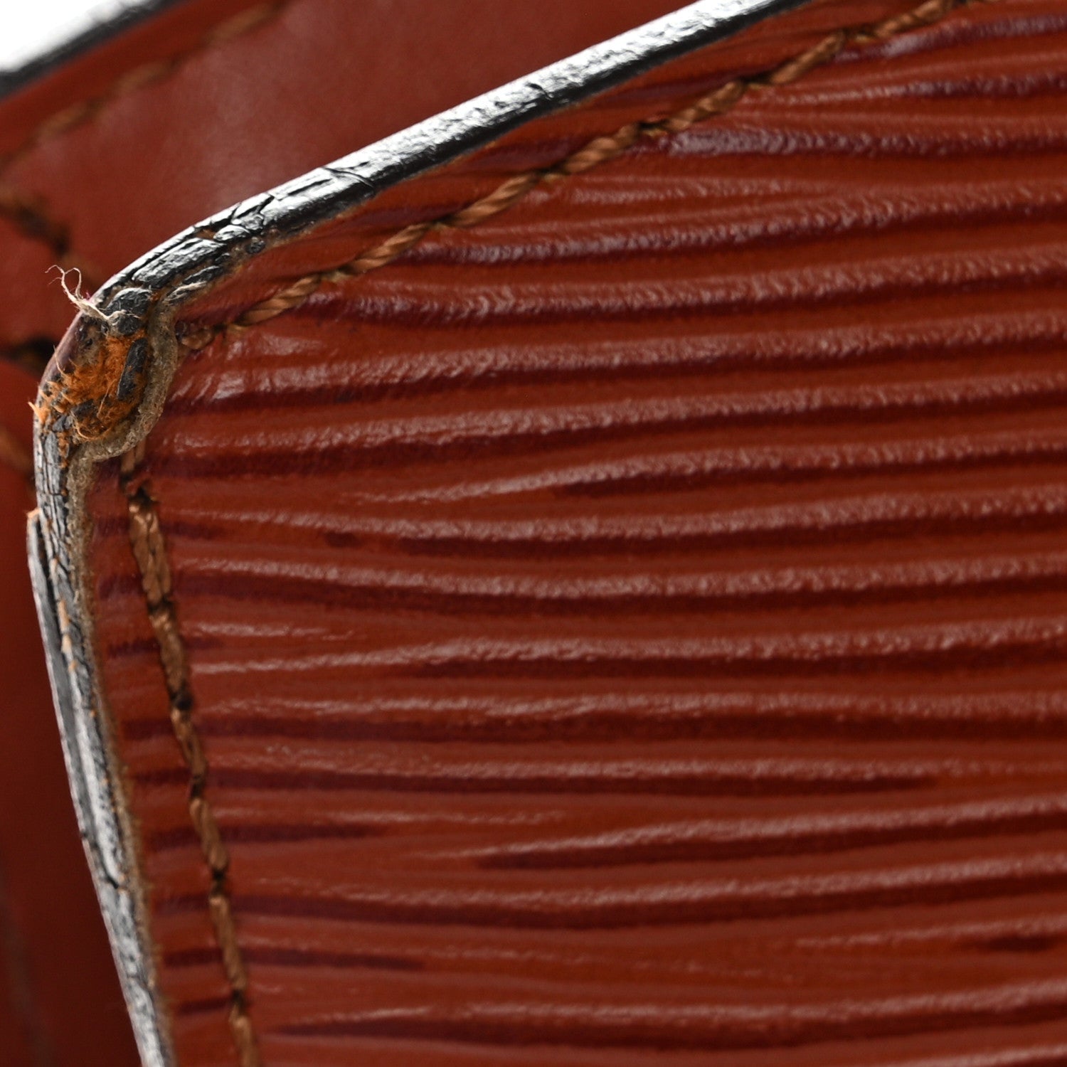 Louis Vuitton Epi Saint Jacques GM Kenyan Fawn
