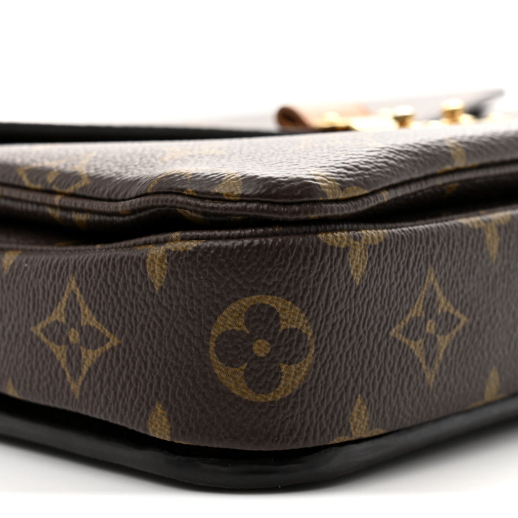 Louis Vuitton Monogram Pochette Metis