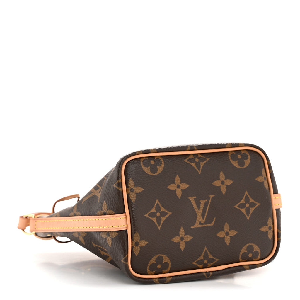 Louis Vuitton Monogram Nano Noe