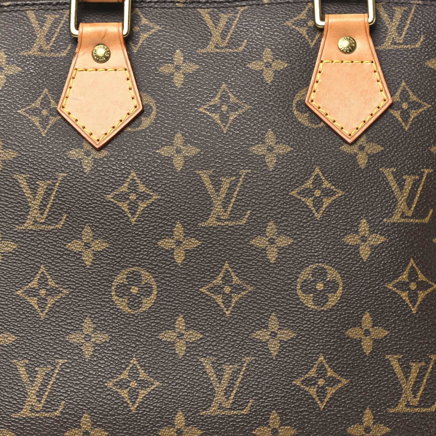 Louis Vuitton Monogram Alma PM
