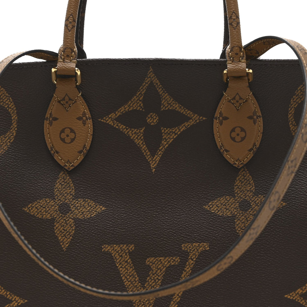Louis Vuitton Reverse Monogram Giant Onthego GM