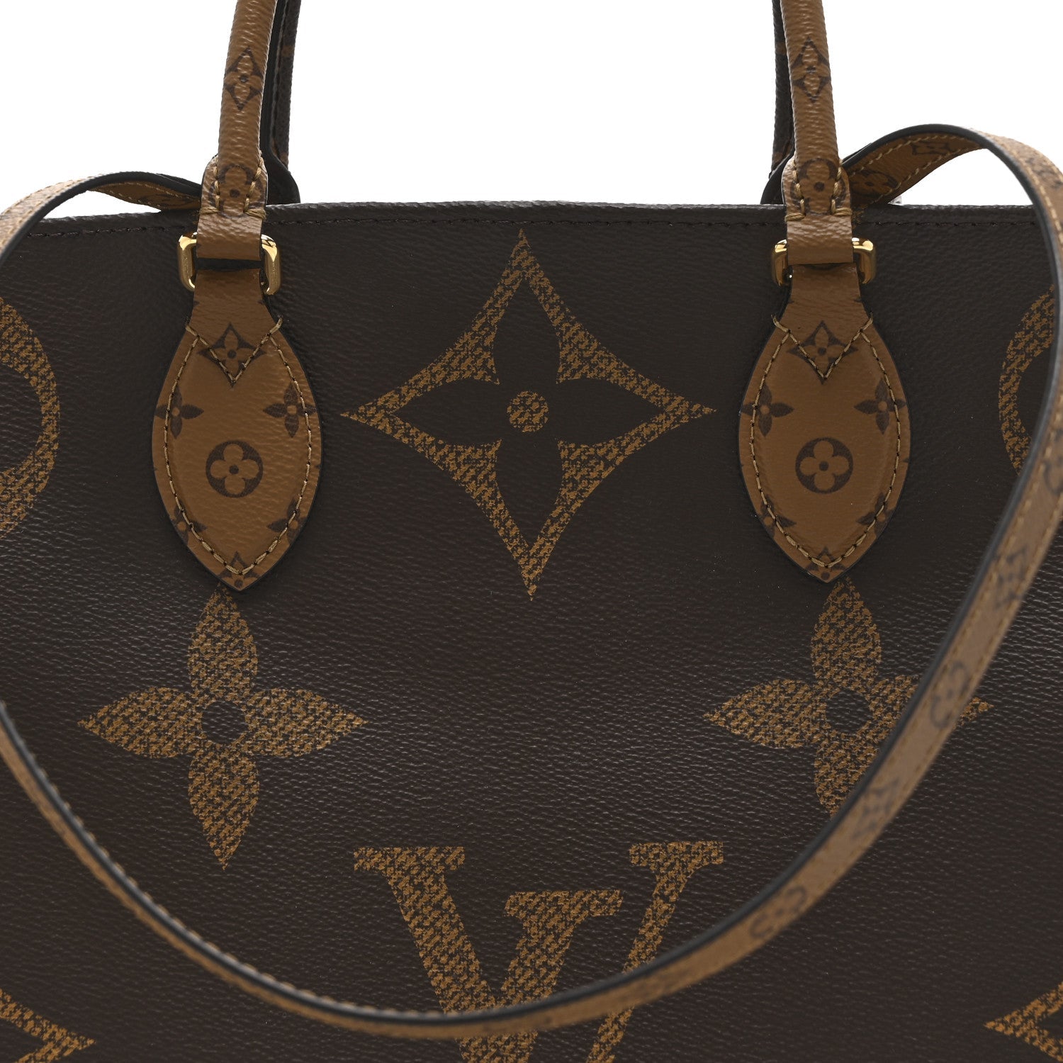 Louis Vuitton Reverse Monogram Giant Onthego GM