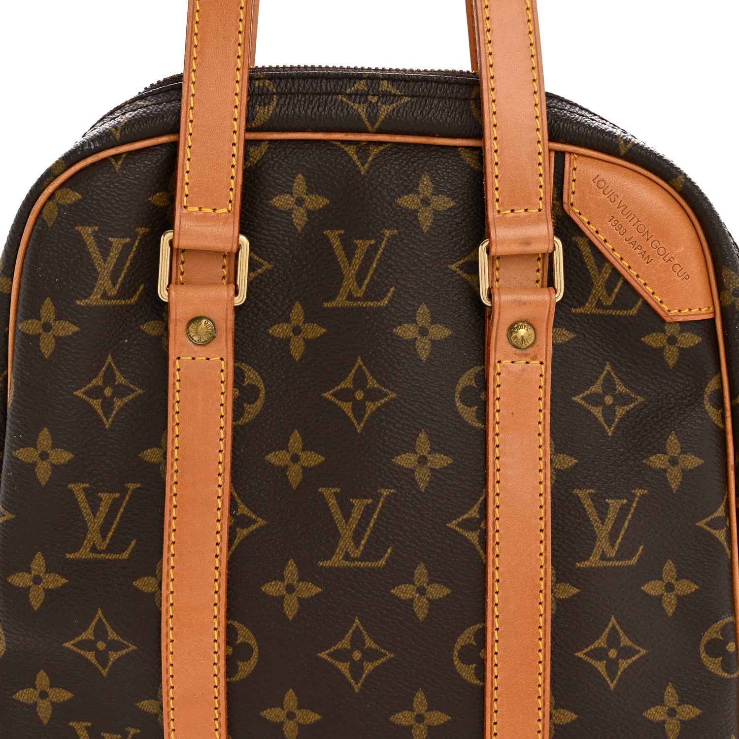 Louis Vuitton Monogram Excursion Shoe Bag