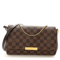 Louis Vuitton Damier Ebene Favorite MM