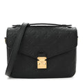 Louis Vuitton Empreinte Pochette Metis Black