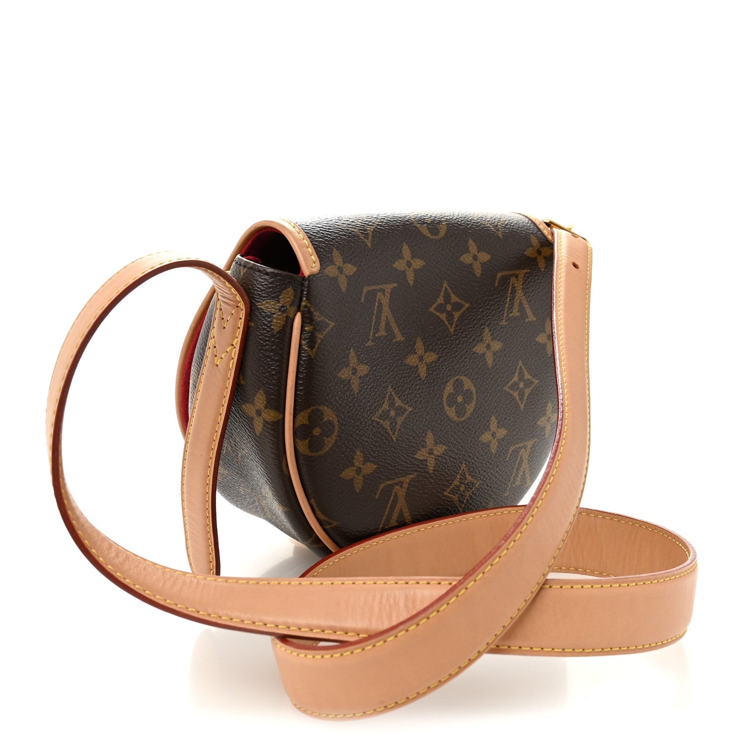Louis Vuitton Monogram Tambourin NM