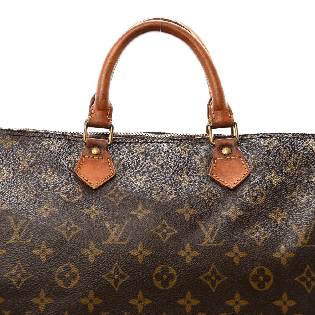 Louis Vuitton Monogram Speedy 35