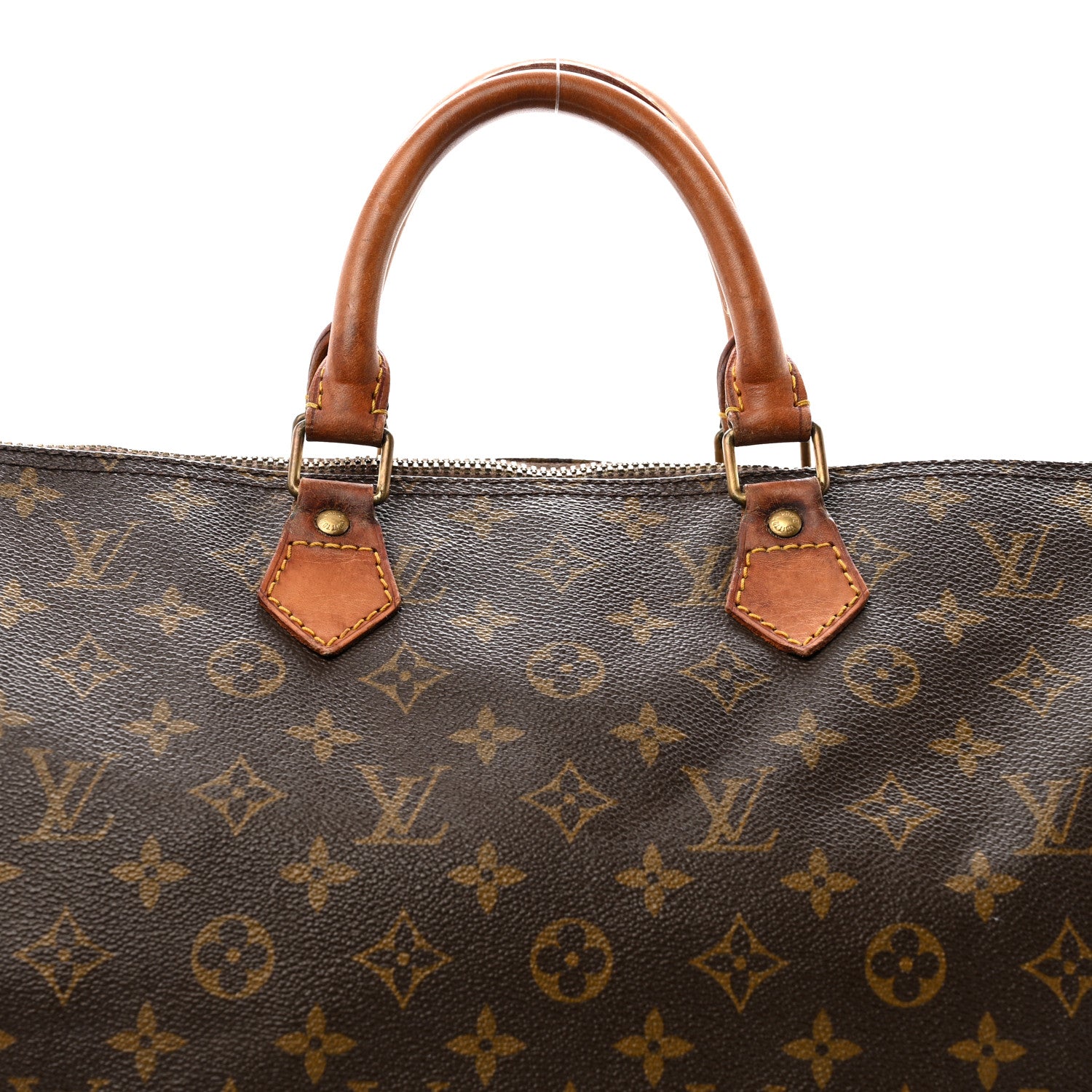 Louis Vuitton Monogram Speedy 35