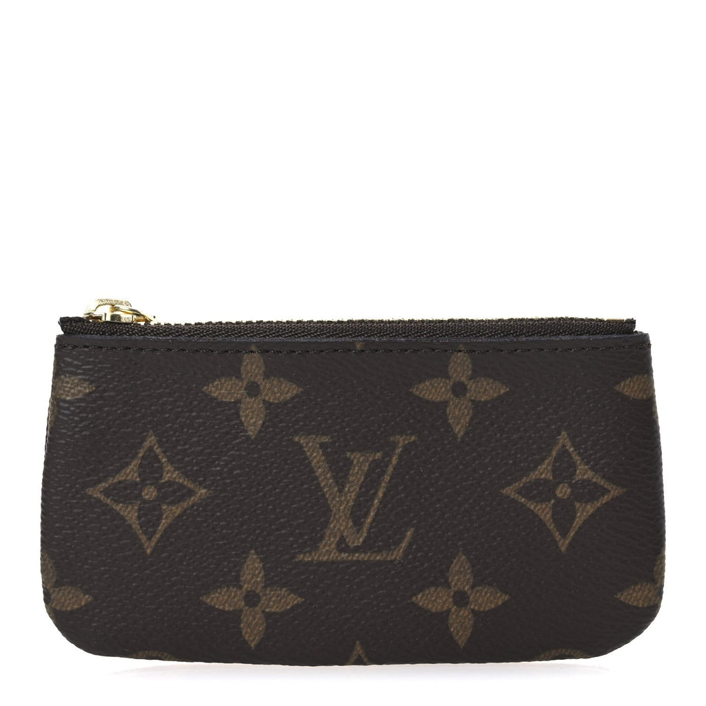 Louis Vuitton Monogram Key Pouch