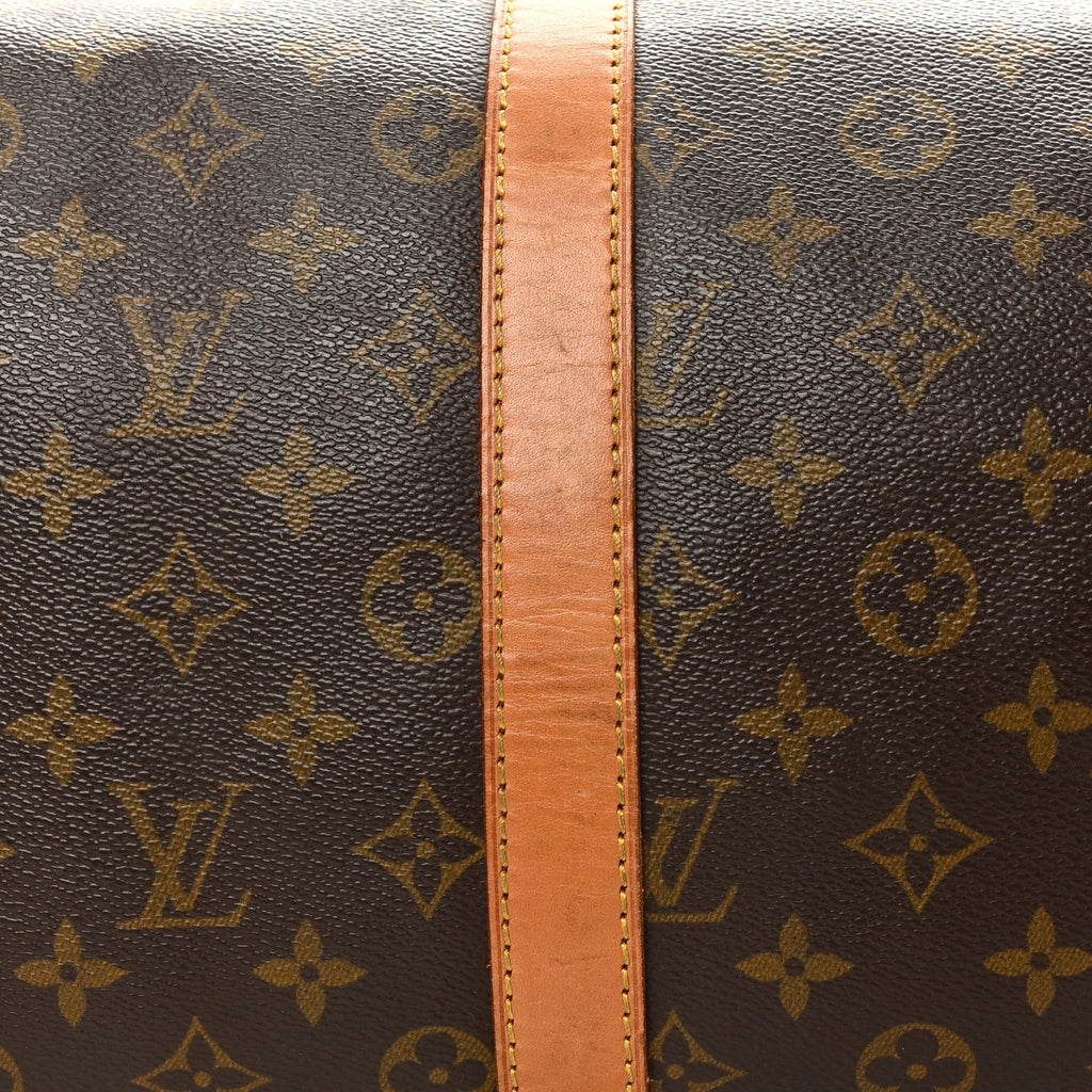 Louis Vuitton Monogram Keepall 45