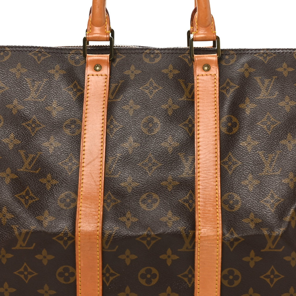 Louis Vuitton Monogram Keepall 45