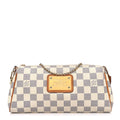 Louis Vuitton Damier Azur Eva Clutch